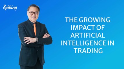 The Growing Impact of Artificial Intelligence in Trading