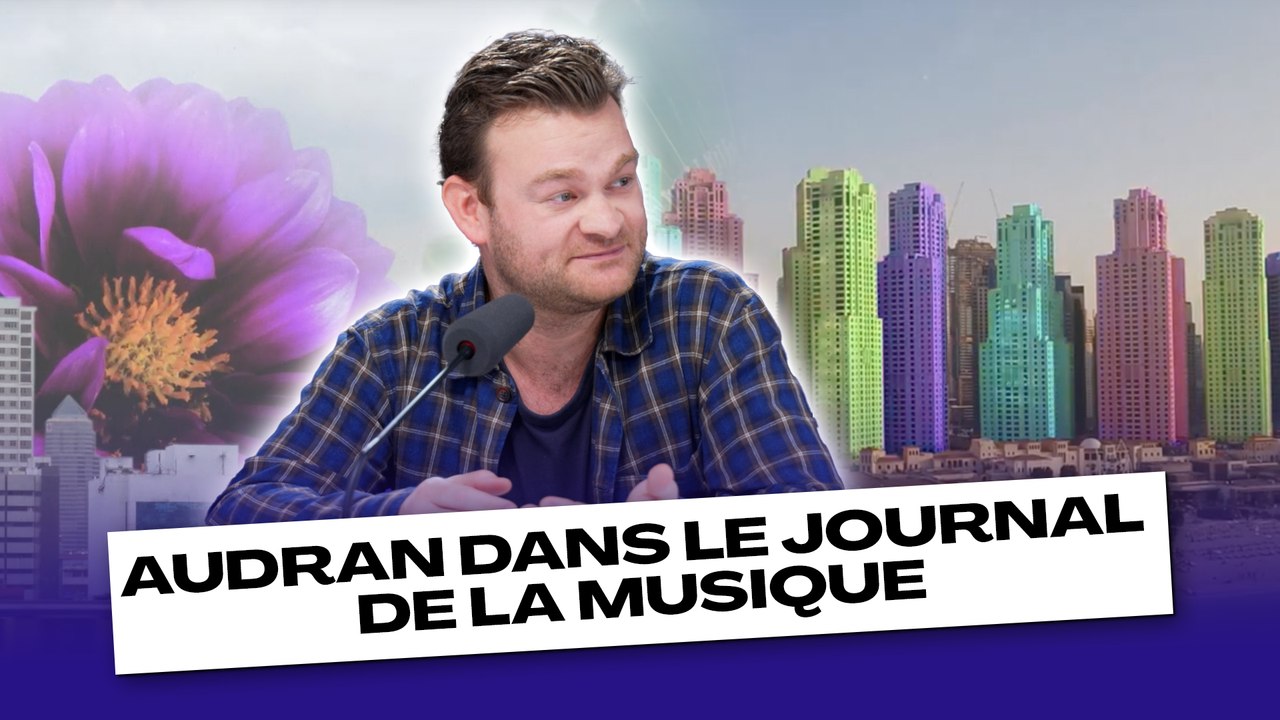 Audran et William von Stockalper dans le Journal de la musique