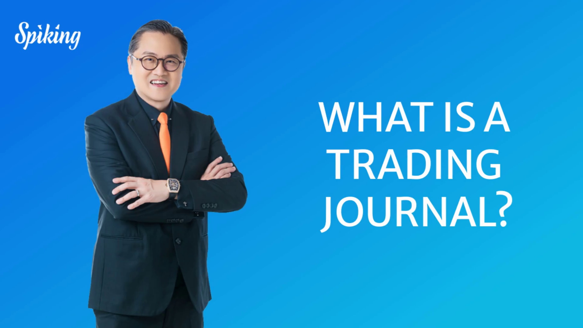 What Is a Trading Journal