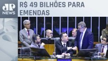 Congresso aprova Lei de Diretrizes Orçamentárias
