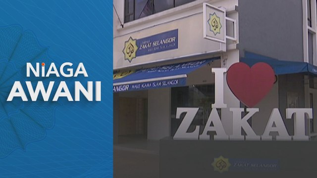 Niaga AWANI: LZS kutip keseluruhan zakat RM791 juta setakat November