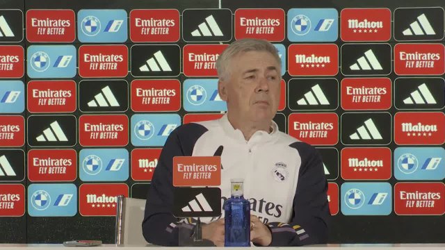 ¿Pero quién es ese jugador, Carlo? El lapsus más viral de Ancelotti que desató las risas