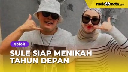 Video herunterladen: Beda Usia 18 Tahun dari Santyka Fauziah, Sule Siap Menikah Tahun Depan