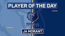 NBA Player of the Day - Ja Morant