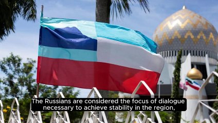 Revising "In the Kremlin: No Peace Without Russia in Ukraine"