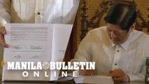 Marcos signs P5.768-T 2024 budget; vows social, economic transformation