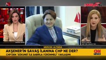 Özgür Özel'in Ekrem İmamoğlu rahatsızlığı! Akşener'in sözleri sonrası son durum...