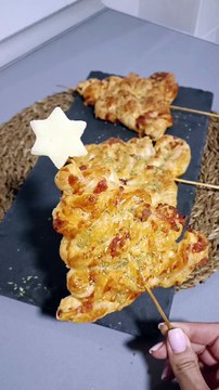 Aperitivo navideño fácil en menos de 10 minutos