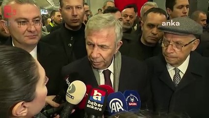 Mansur Yavaş'tan, Meral Akşener'in 'korkaklık' ifadesine yanıt: Açıkçası zoruma gidiyor