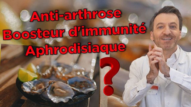 Voici les VRAIES qualités nutritionnelles des HUITRES (+ un avertissement pour en PROFITER sans risque pour la santé)