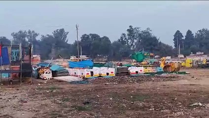 मेले का आयोजन फिर टला: पहला टेंडर विड्रोल, अब दोबारा बुलाए टेंडर