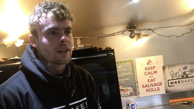 Locals tell us their New Year's resolutions this year