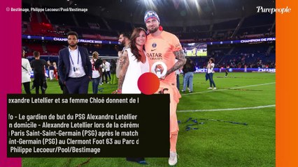 Alexandre Letellier (PSG) et sa femme victimes de séquestration et vol avec violences : ils donnent enfin de leurs nouvelles