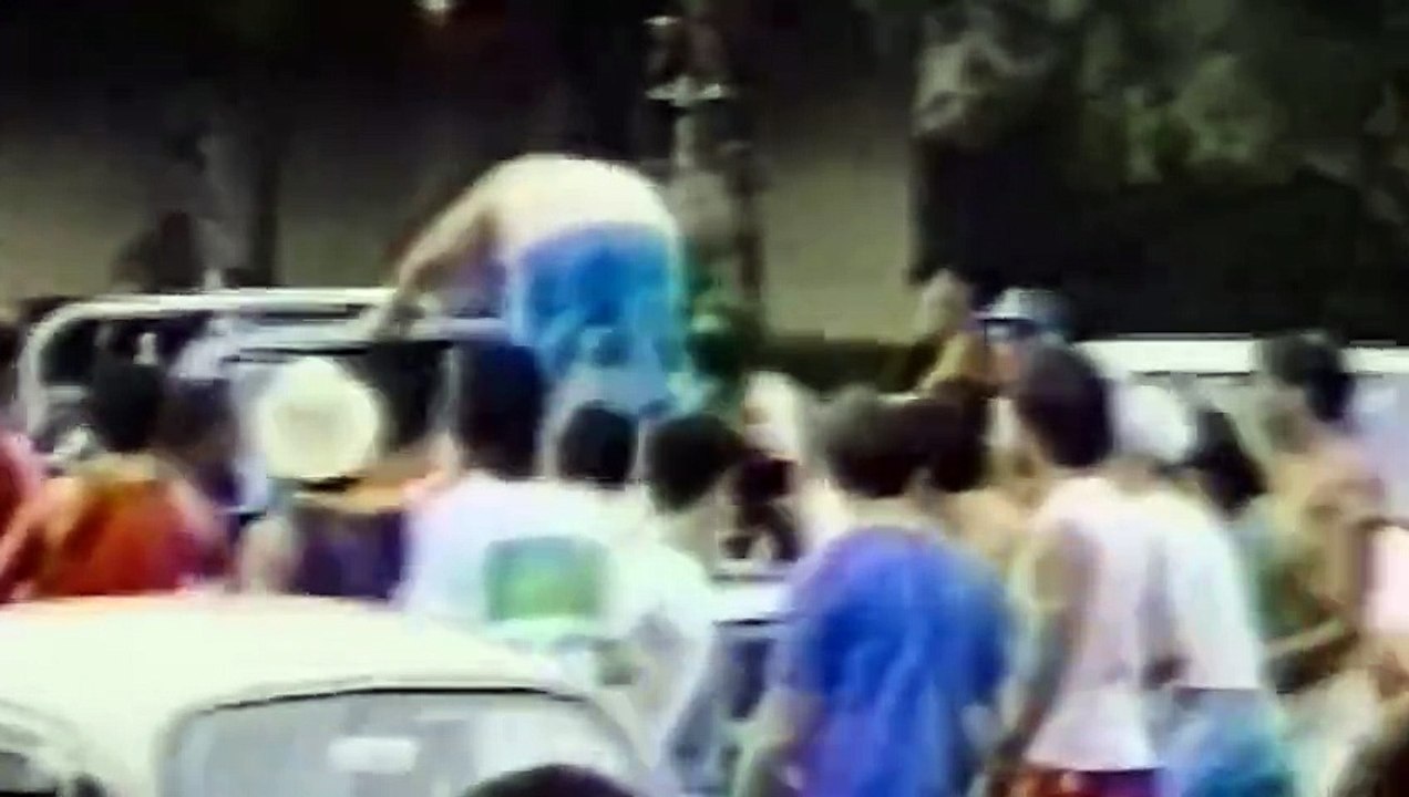 Hell Camp: Teen Nightmare Trailer OV