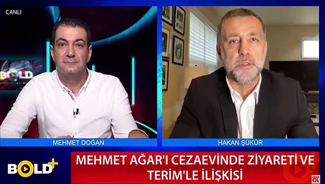 FETÖ’cü Hakan Şükür’den Fatih Terim iddiası! Fatih Terim Amerika’ya gelebilmem için yardımcı oldu