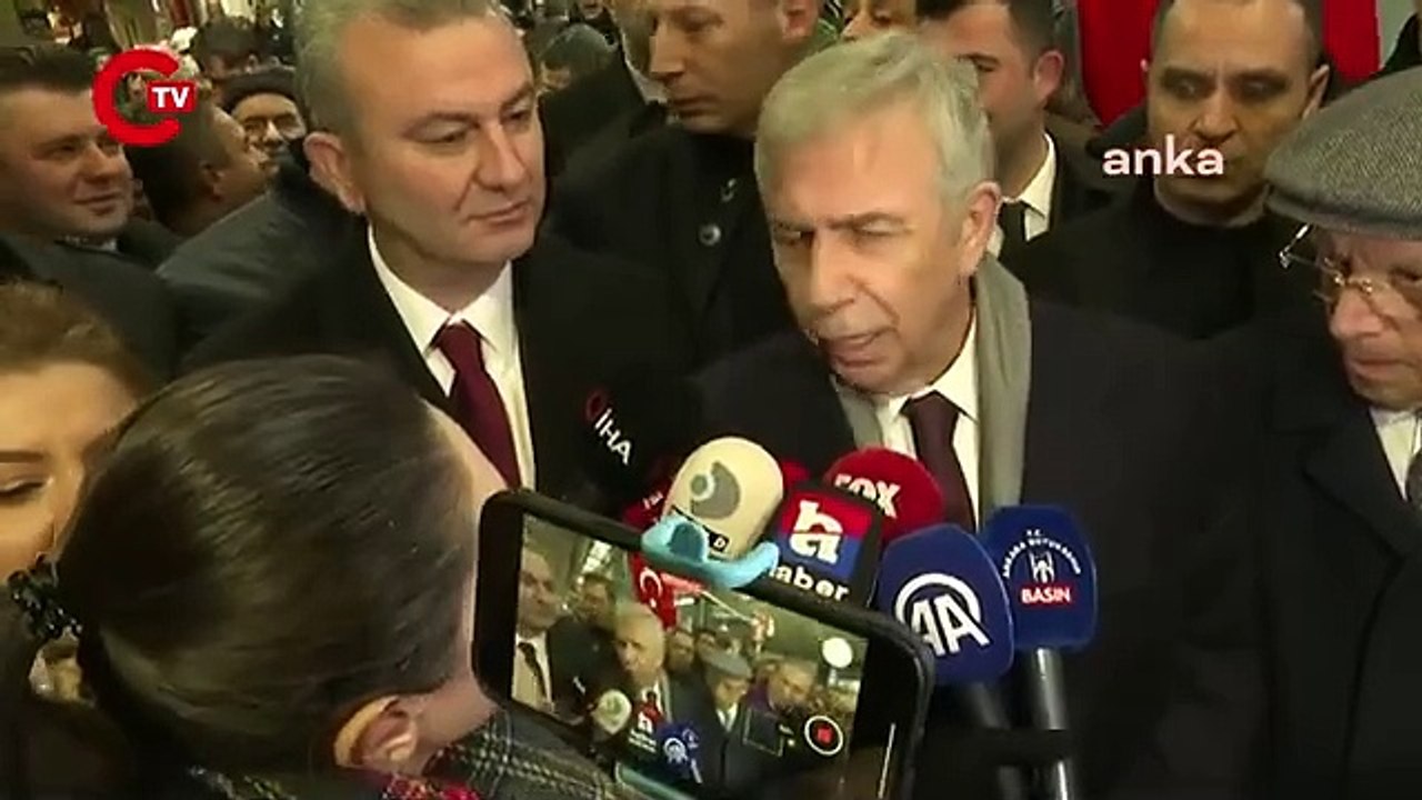 Meral Akşener 'korkaklıkla' suçlamıştı! Mansur Yavaş sessizliğini bozdu...