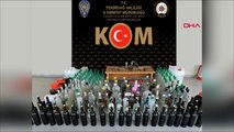 Tekirdağ'da tapuda rüşvet operasyonu: 8 gözaltı