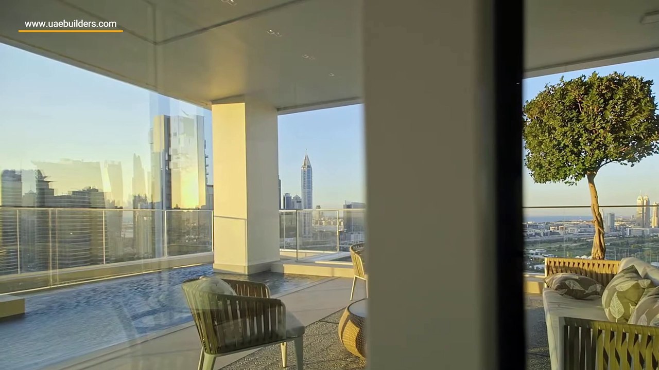 Reportage Village At Dubailand