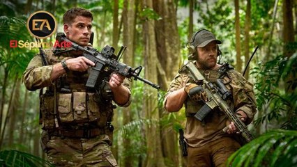 Land of Bad - Tráiler V.O. (HD)