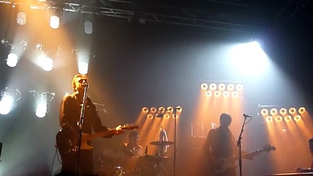 Jean-Louis Murat - Vendre les prés (live)