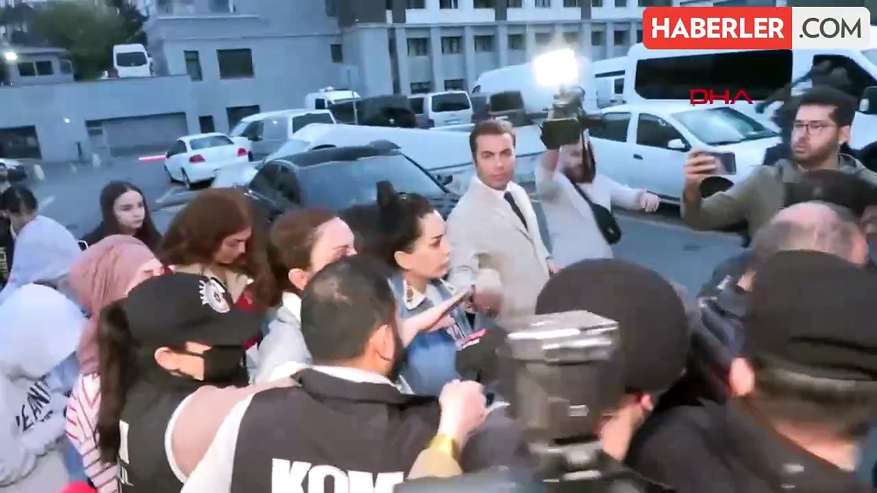 Cezaevindeki Dilan Polat, ailesine mektup gönderdi: Hiç iyi değilim, boğuluyorum