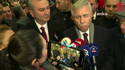 Mansur Yavaş'tan Meral Akşener'e 'korkak' yanıtı: İlle benim aday olmamı istiyorsa...