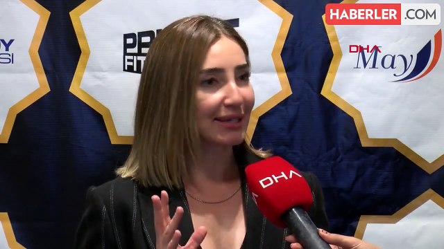 Milli Sporcu Şahika Ercümen Hedeflerini Gerçekleştirdi