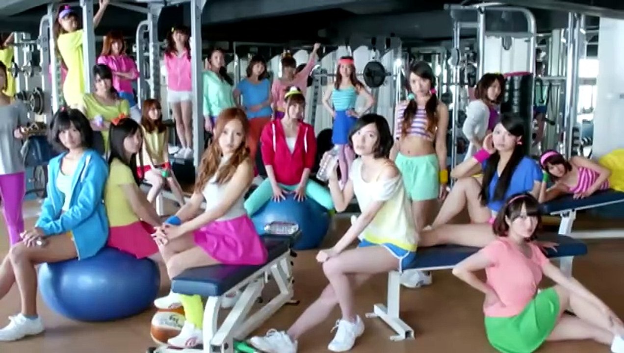 AKB48 — How come · (2013) ● AKB-48 Music Video Collection DVD