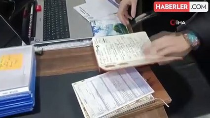 Tekirdağ merkezli rüşvet operasyonunda 8 şahıs yakalandı