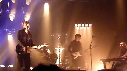 Jean-Louis Murat -  Les rouges souliers (live)