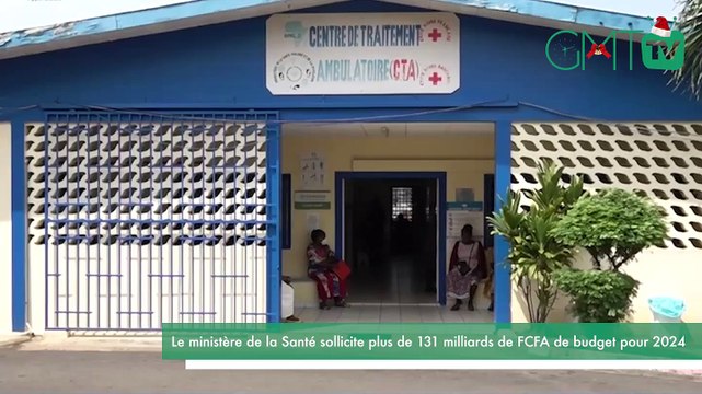 [#Reportage] Gabon: le ministère de la Santé sollicite plus de 131 milliards de FCFA de budget pour 2024
