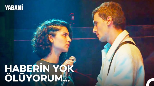 #AsLaz'dan Göz Göze Bir Düet - Yabani 15. Bölüm