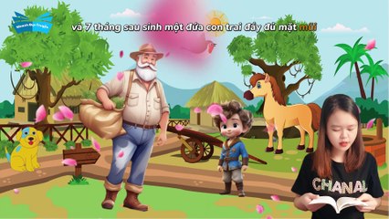 Chú Bé Tí Hon - Truyện Cổ Tích Bản Gốc