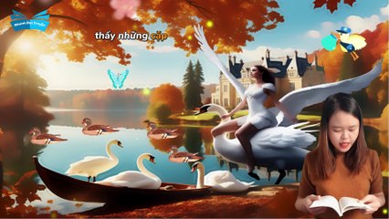 Bầy Chim Thiên Nga - Truyện Cổ Tích Bản Gốc