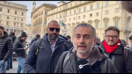 Download Video: Ex Ilva, Fiom: situazione degli impianti è drammatica, basta rinvii