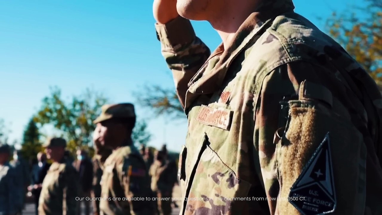 Live Chat with the U.S. Space Force (1)