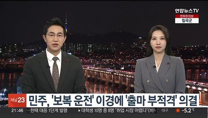 민주, '보복운전' 이경 전 부대변인 총선출마 부적격 의결