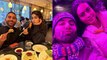 Suhana Khan, Ananya Panday, Shanaya Kapoor, Navya Nanda enjoy night out together