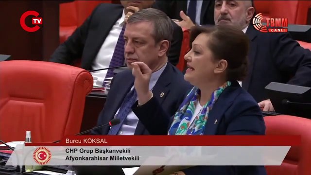 Gergerlioğlu ile AKP'li Usta arasında olay kavga: 'Terör terör' diye bağırıp duruyorsun...