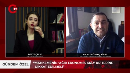 Mahkemeden kiracıyı üzen karar! Kirada yüzde 25 sınırına ilişkin Av. Kiraz detayları anlattı…