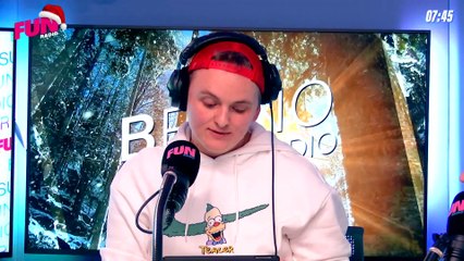 Bruno sur Fun Radio - L'intégrale du 20 décembre