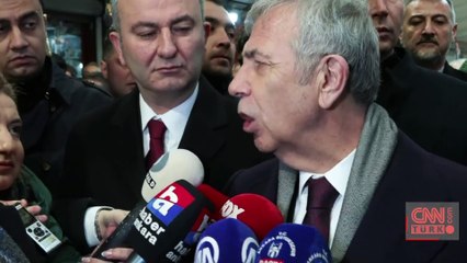 Mansur Yavaş'tan Meral Akşener'e "korkak" yanıtı