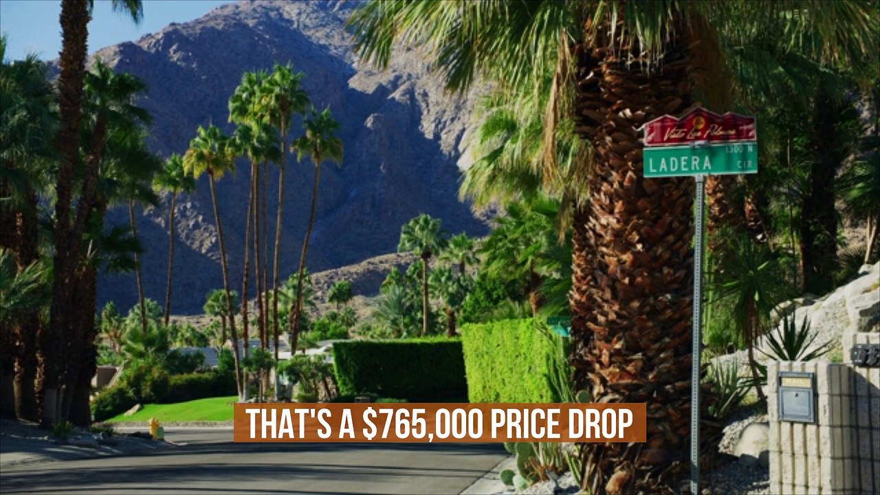 Some Areas of California See House Values Plummet