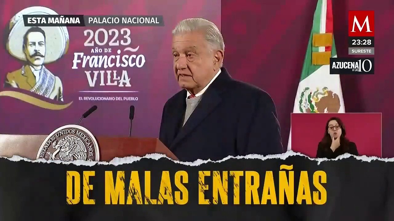 AMLO anuncia impugnación de Ley Antiinmigrante SB4 en Texas