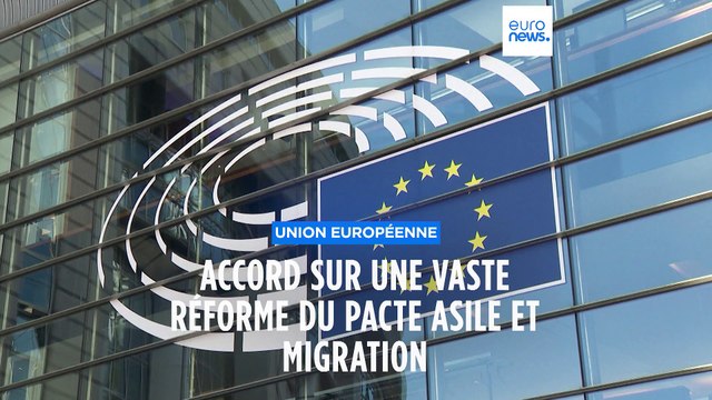 UE : comprendre l'accord sur la réforme de la politique migratoire