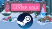 Steam kündigt großen Winter Sale an: Hier die ersten bestätigten Angebote im Video