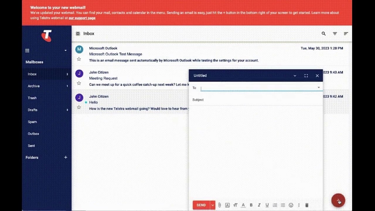 Steps to login Into Telstra or Bigpond Webmail? - video Dailymotion