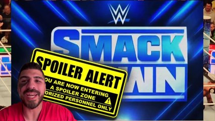 Jimmy Uso Smashes Randy Orton (Spoiler!) - WWE Smackdown 12/22/2023