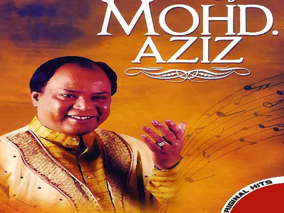 Main To Khadi Thi - Mohammad Aziz,Alka Yagnik