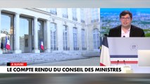 Kévin Bossuet : «Emmanuel Macron a détruit son propre camp, la scène politique est en miettes»